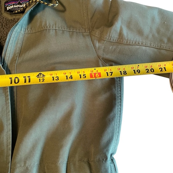 Patagonia Worn Wear Prairie Dawn Jacket - Picture 13 of 14
